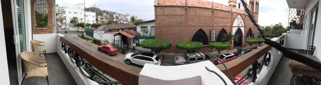 Casa Del Parque Vallarta Puerto Vallarta Eksteriør billede