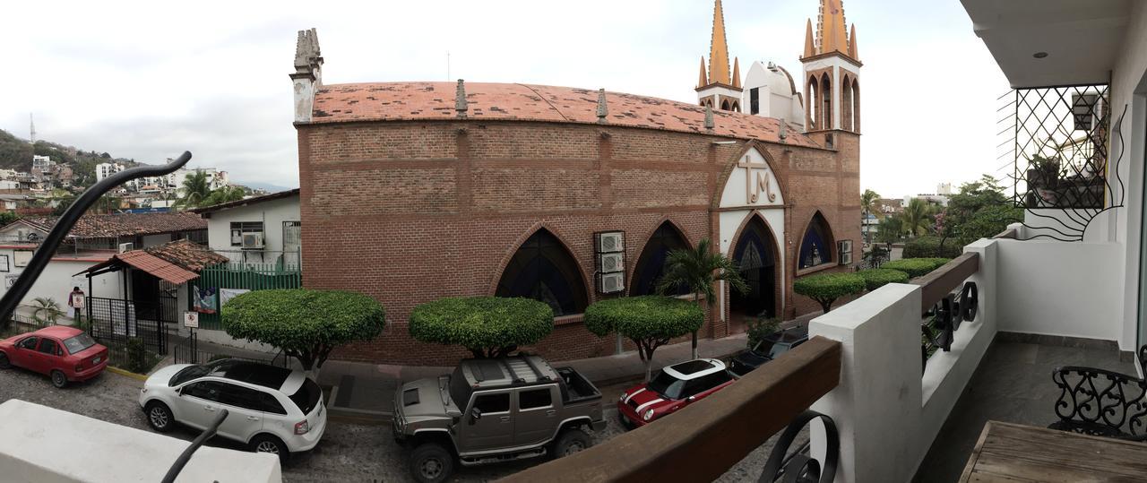 Casa Del Parque Vallarta Puerto Vallarta Eksteriør billede