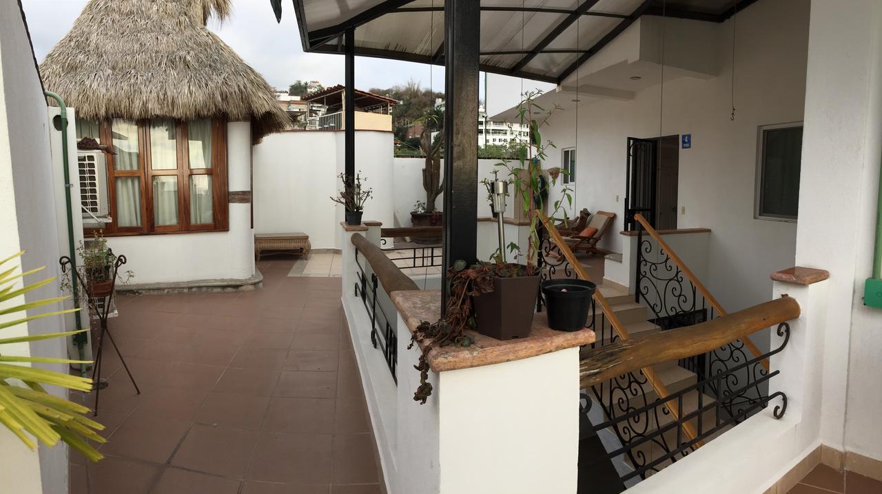 Casa Del Parque Vallarta Puerto Vallarta Eksteriør billede