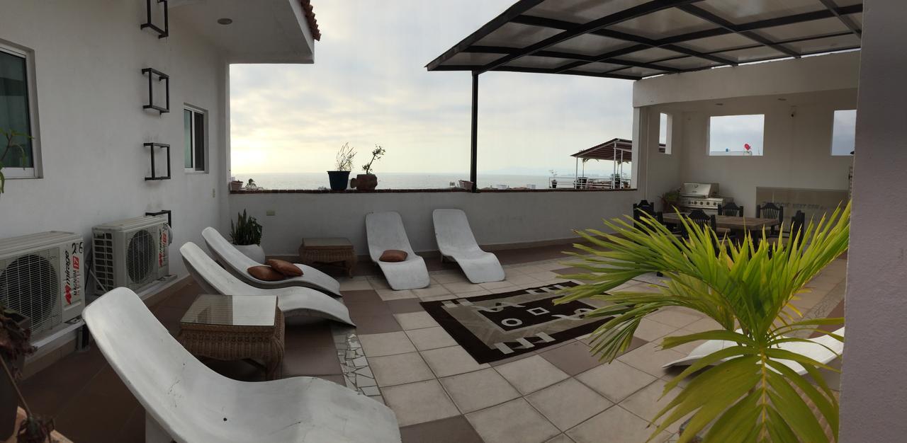Casa Del Parque Vallarta Puerto Vallarta Eksteriør billede