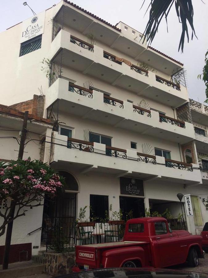 Casa Del Parque Vallarta Puerto Vallarta Eksteriør billede