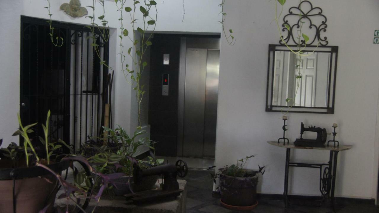 Casa Del Parque Vallarta Puerto Vallarta Eksteriør billede