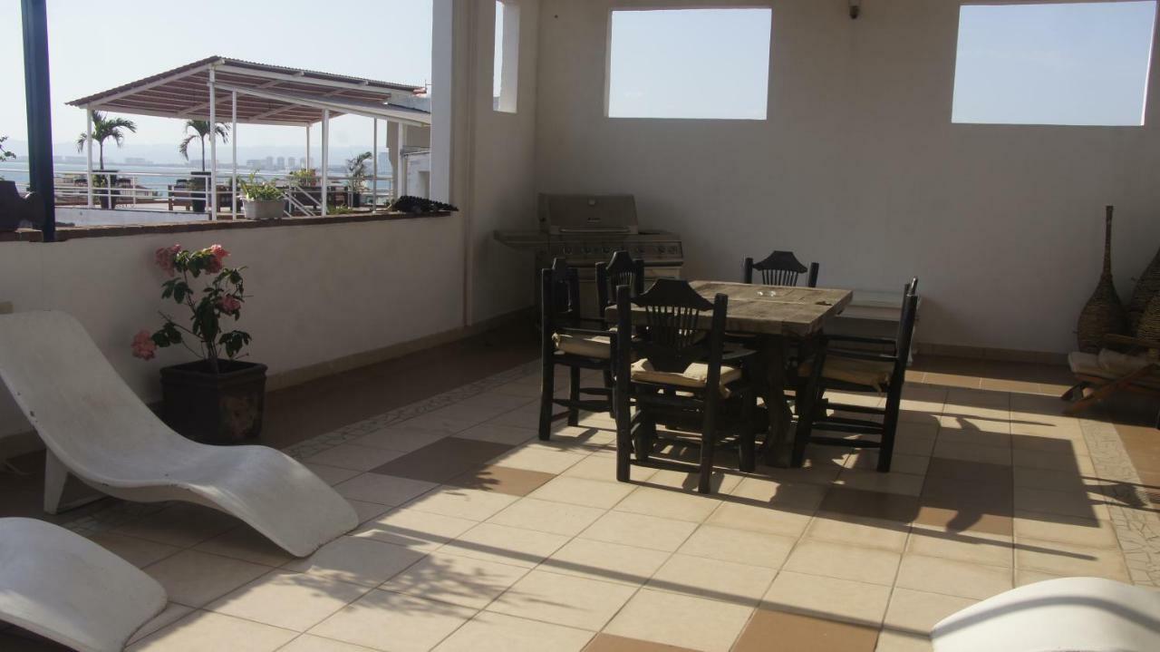 Casa Del Parque Vallarta Puerto Vallarta Eksteriør billede