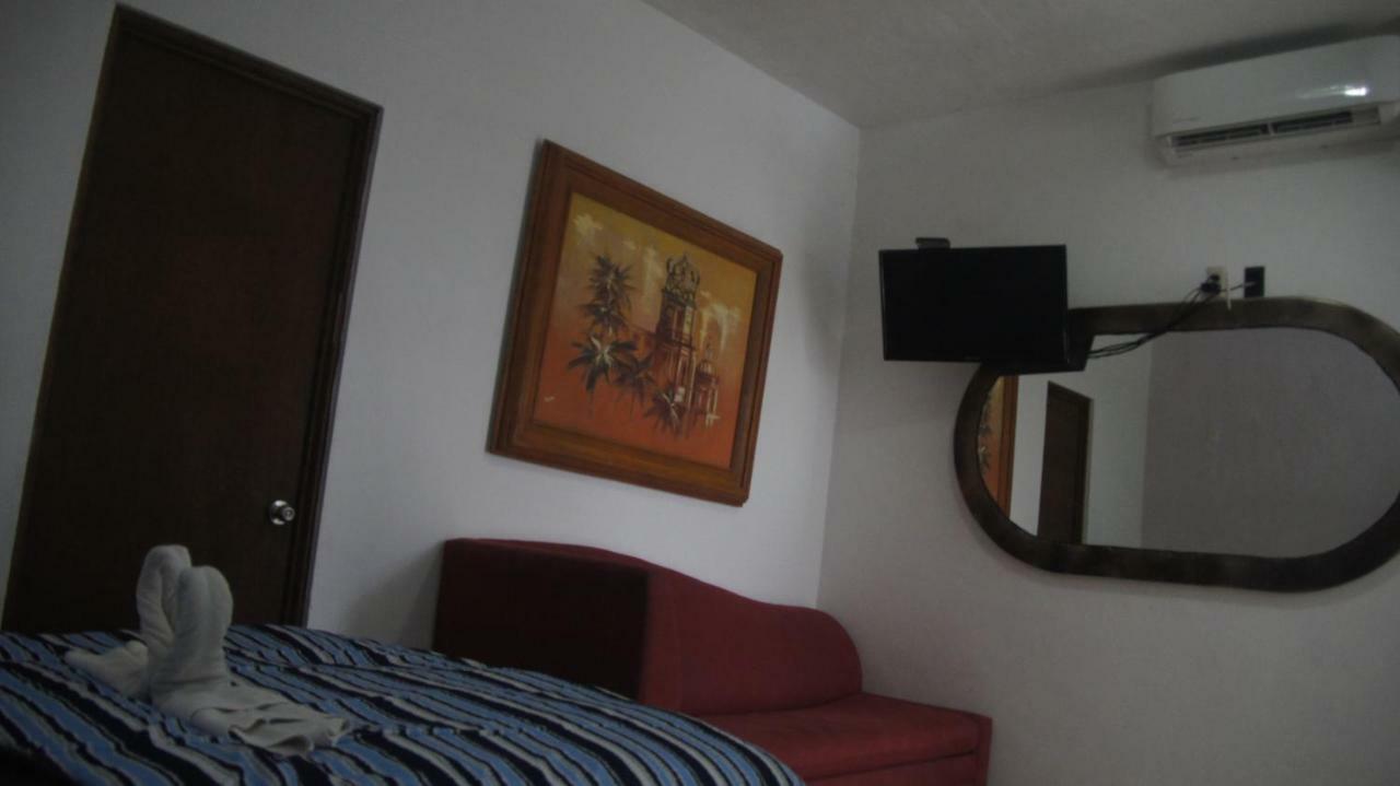 Casa Del Parque Vallarta Puerto Vallarta Eksteriør billede