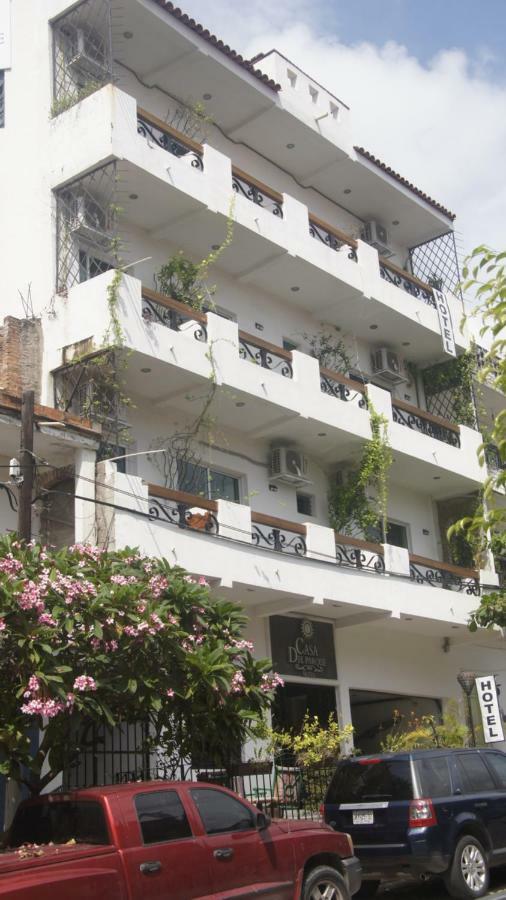 Casa Del Parque Vallarta Puerto Vallarta Eksteriør billede