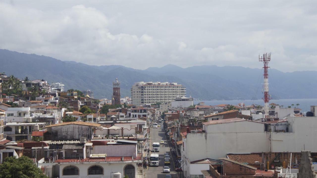 Casa Del Parque Vallarta Puerto Vallarta Eksteriør billede