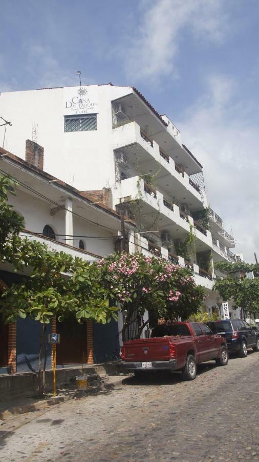 Casa Del Parque Vallarta Puerto Vallarta Eksteriør billede