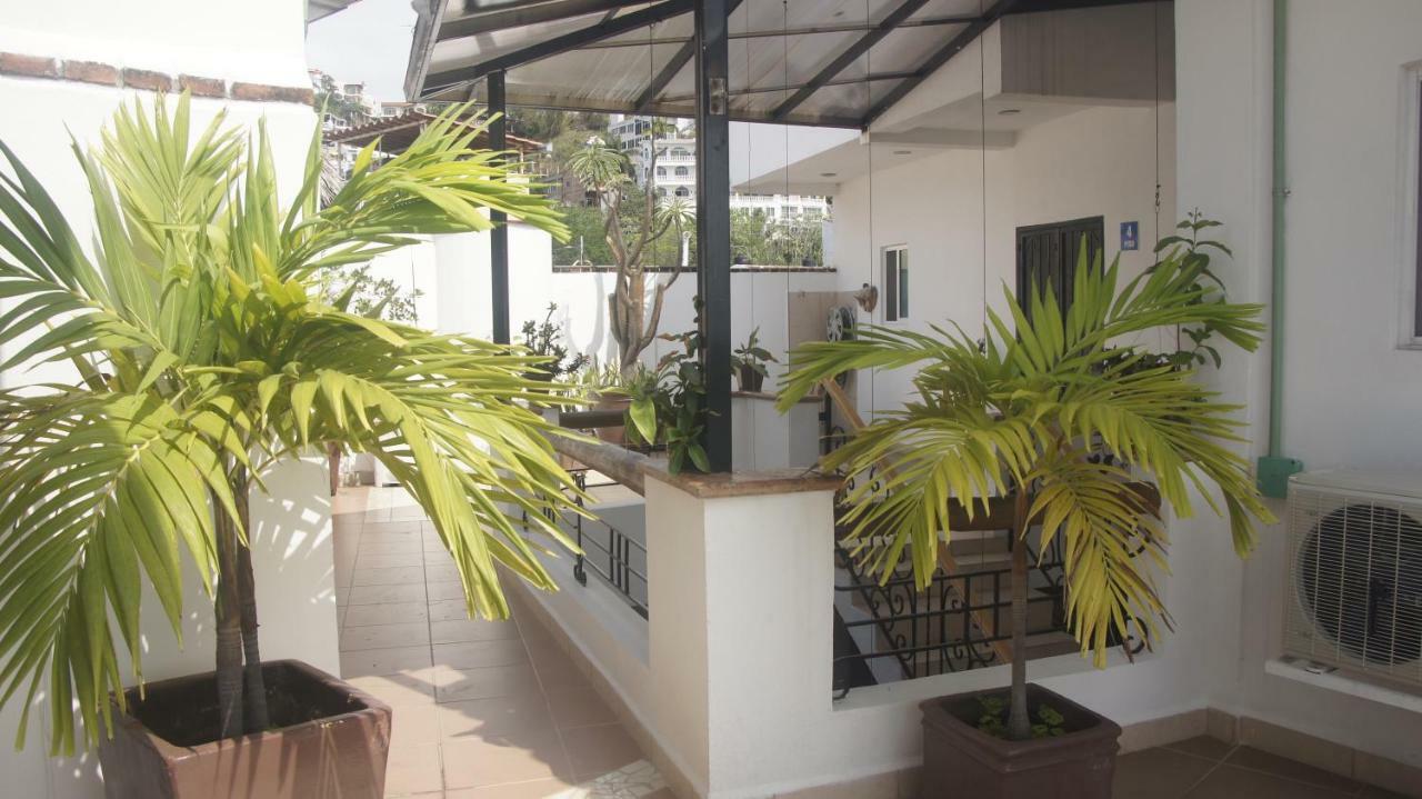 Casa Del Parque Vallarta Puerto Vallarta Eksteriør billede