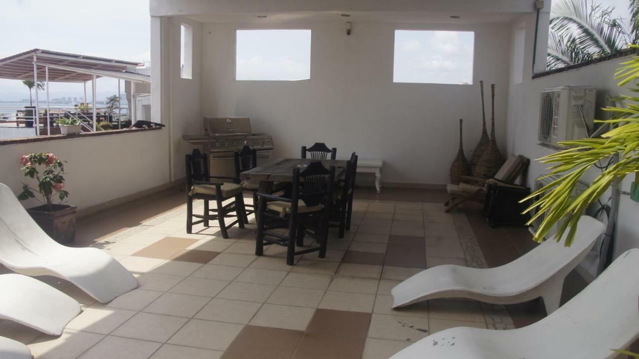 Casa Del Parque Vallarta Puerto Vallarta Eksteriør billede