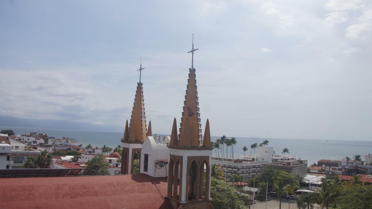Casa Del Parque Vallarta Puerto Vallarta Eksteriør billede